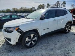 2017 Jeep Compass Latitude for sale in Byron, GA