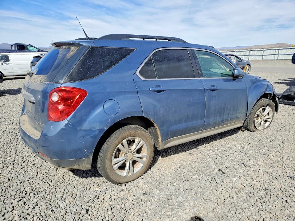 2011 Chevrolet Equinox lt