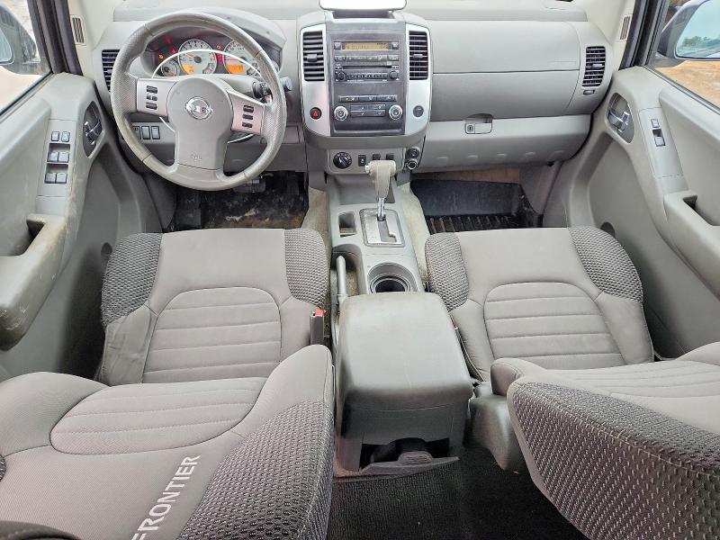 2012 Nissan Frontier SV V6