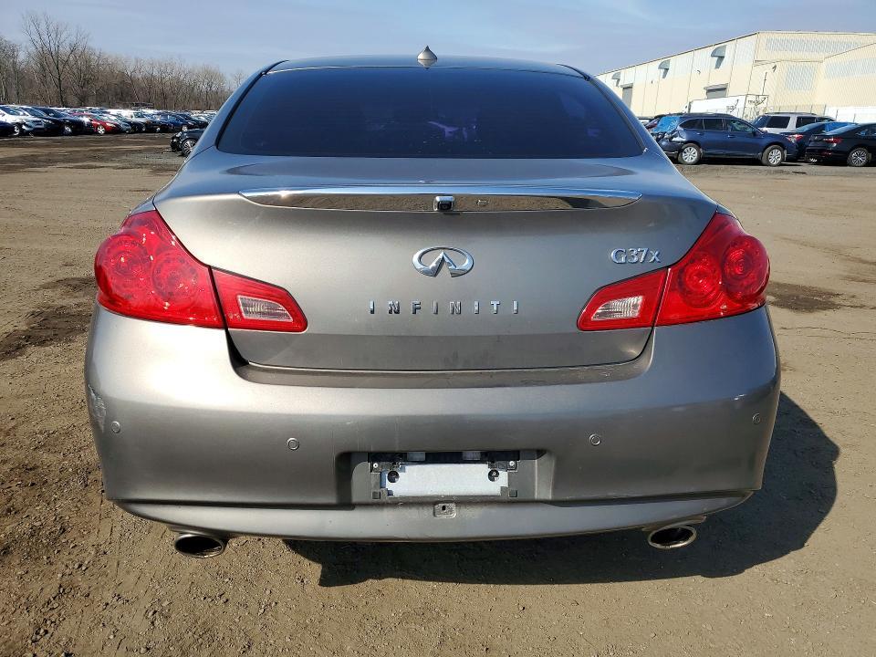 2012 Infiniti G37 Sedan x