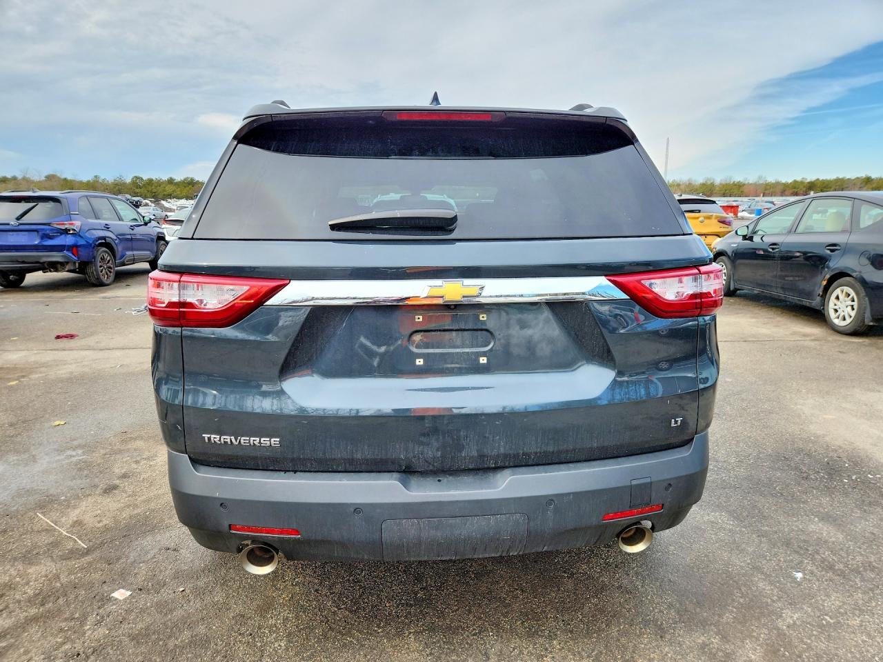 2019 Chevrolet Traverse lt