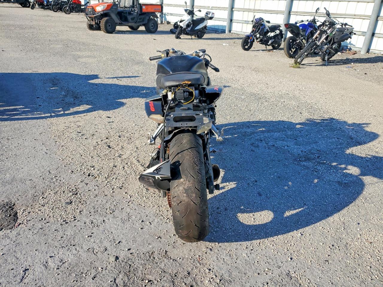 2006 Suzuki GSX-R600 K6