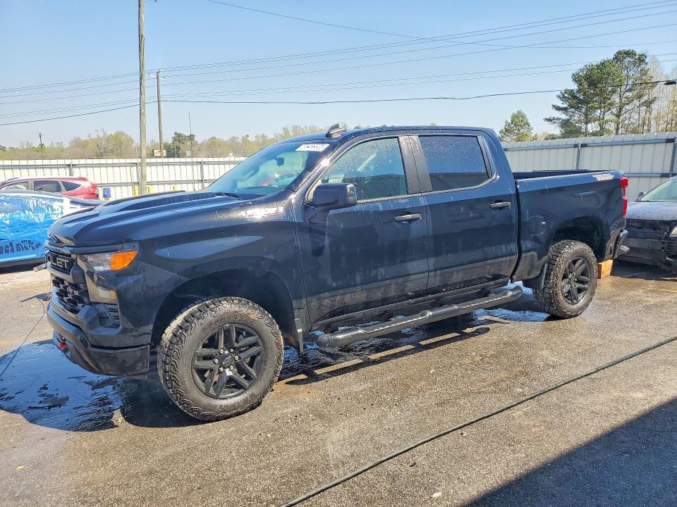 2024 Chevrolet Silverado K1500 Trail Boss Custom
