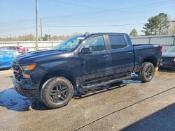 Vehiculos salvage en venta de Copart Montgomery, AL: 2024 Chevrolet Silverado K1500 Trail Boss Custom