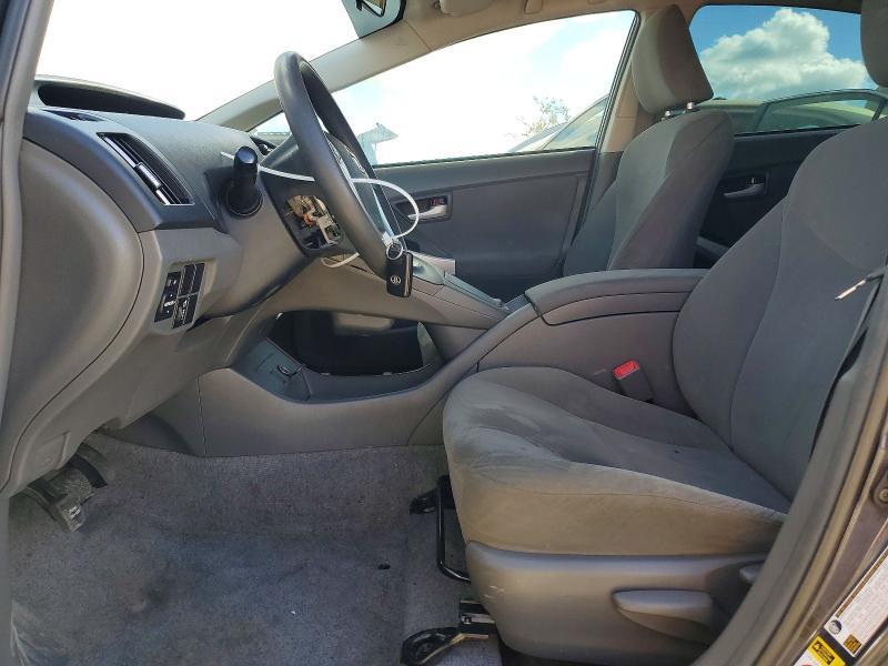 2011 Toyota Prius two