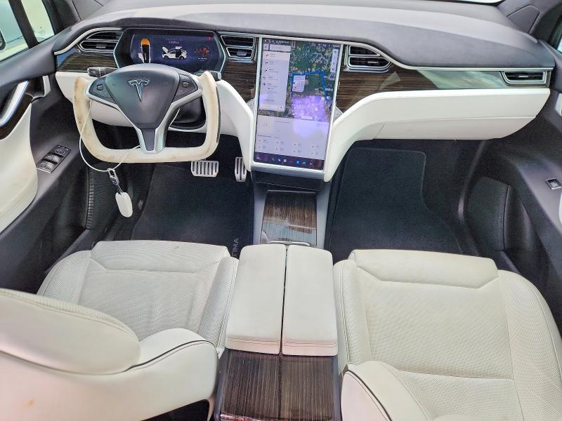 2016 Tesla Model x