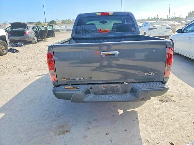 2012 Chevrolet Colorado LT