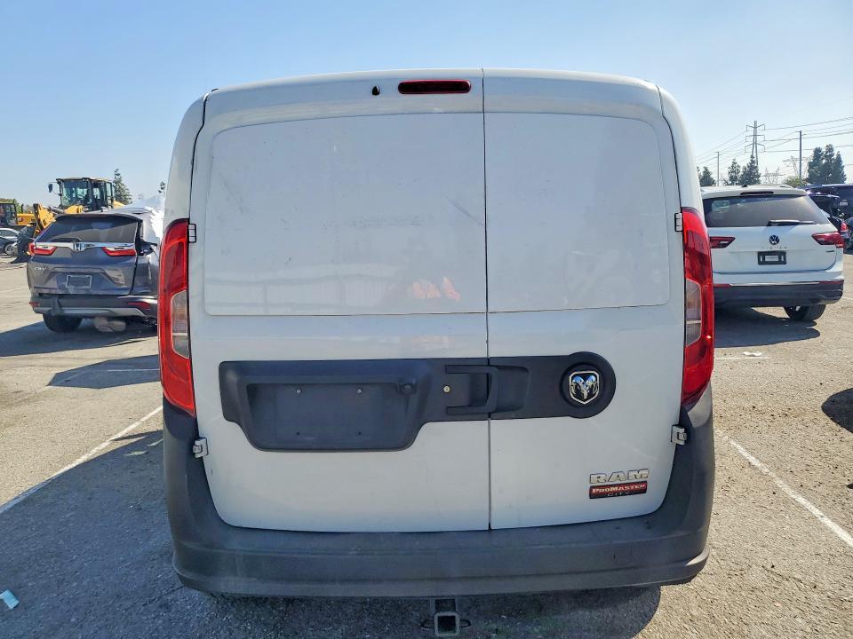 2020 Dodge RAM Promaster City