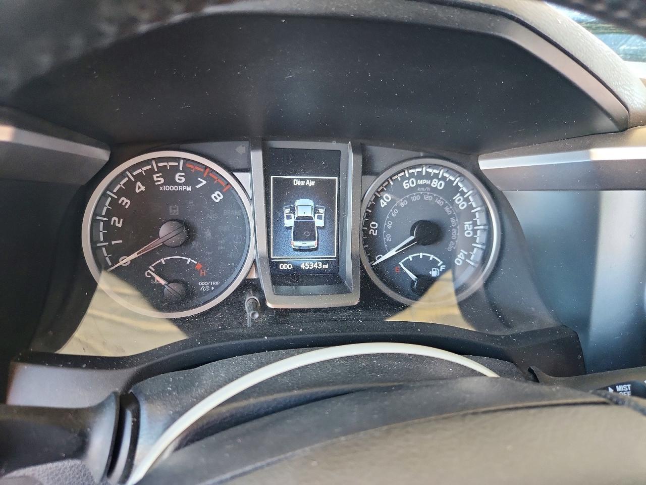 2022 Toyota Tacoma SR5 V6