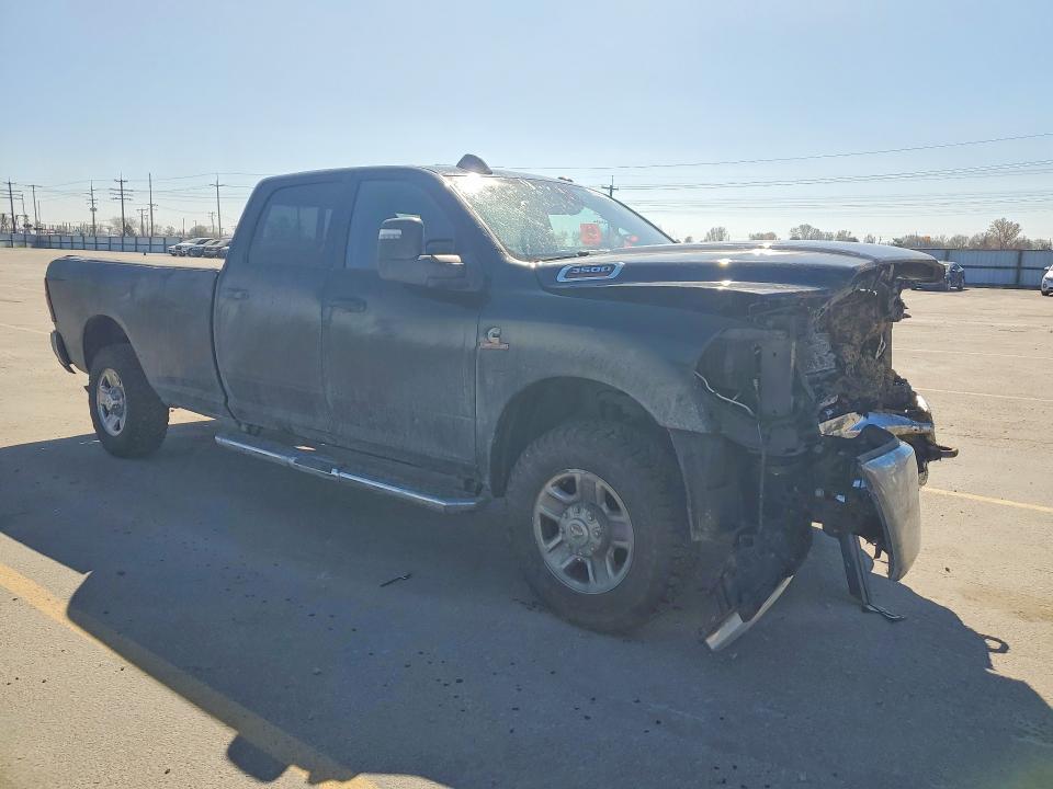 2024 Dodge RAM 3500 Tradesman