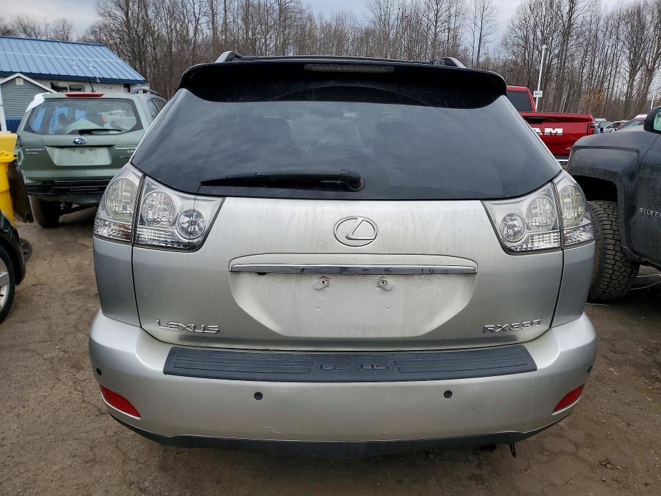 2006 Lexus Rx 330 Base