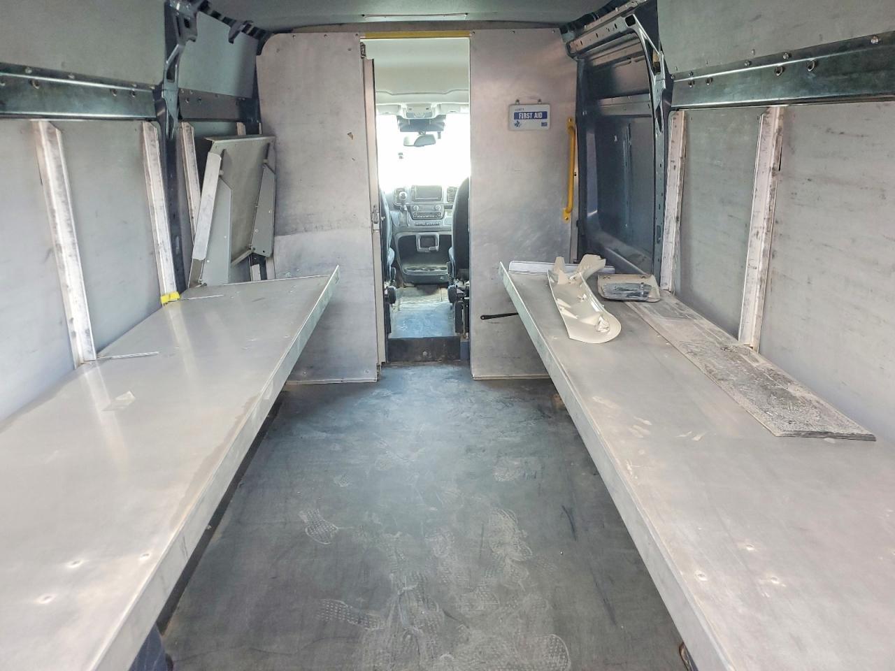 2022 Dodge RAM Promaster 3500-Cargo Van ** Runs & Drives *