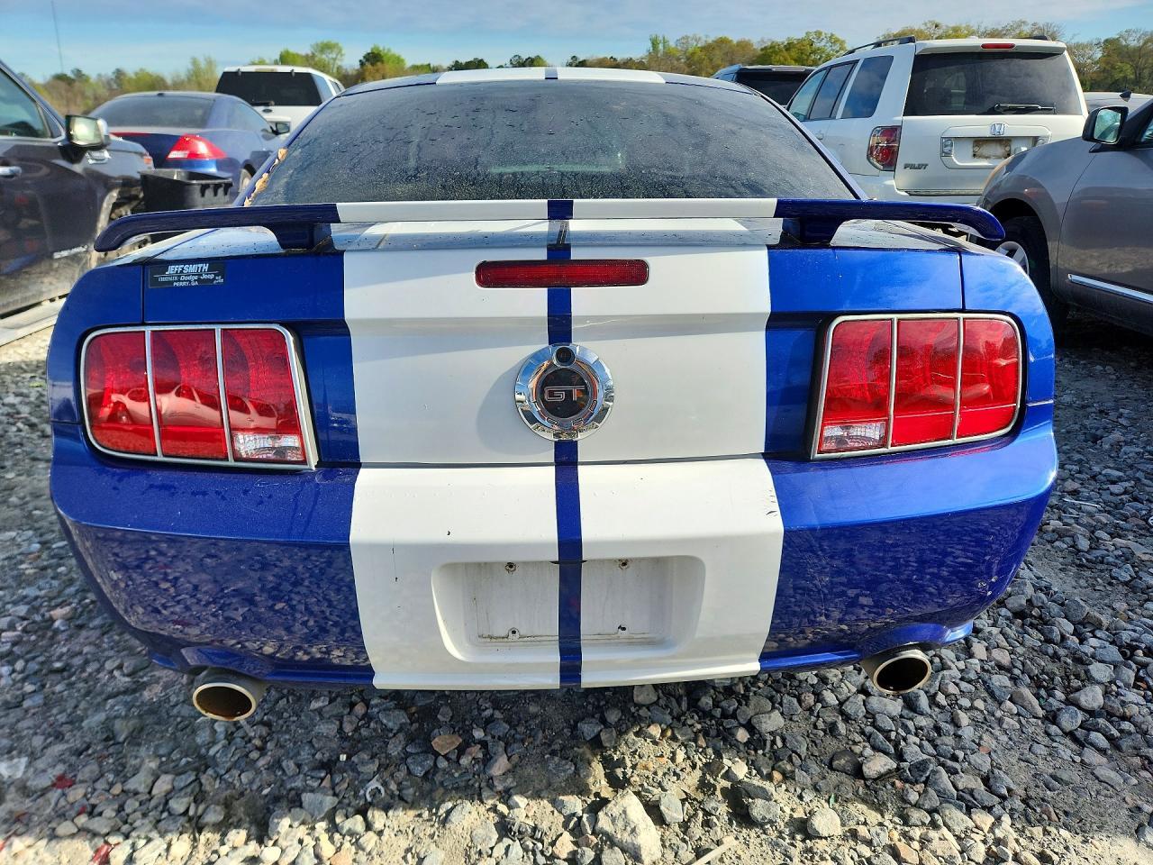 2005 Ford Mustang gt