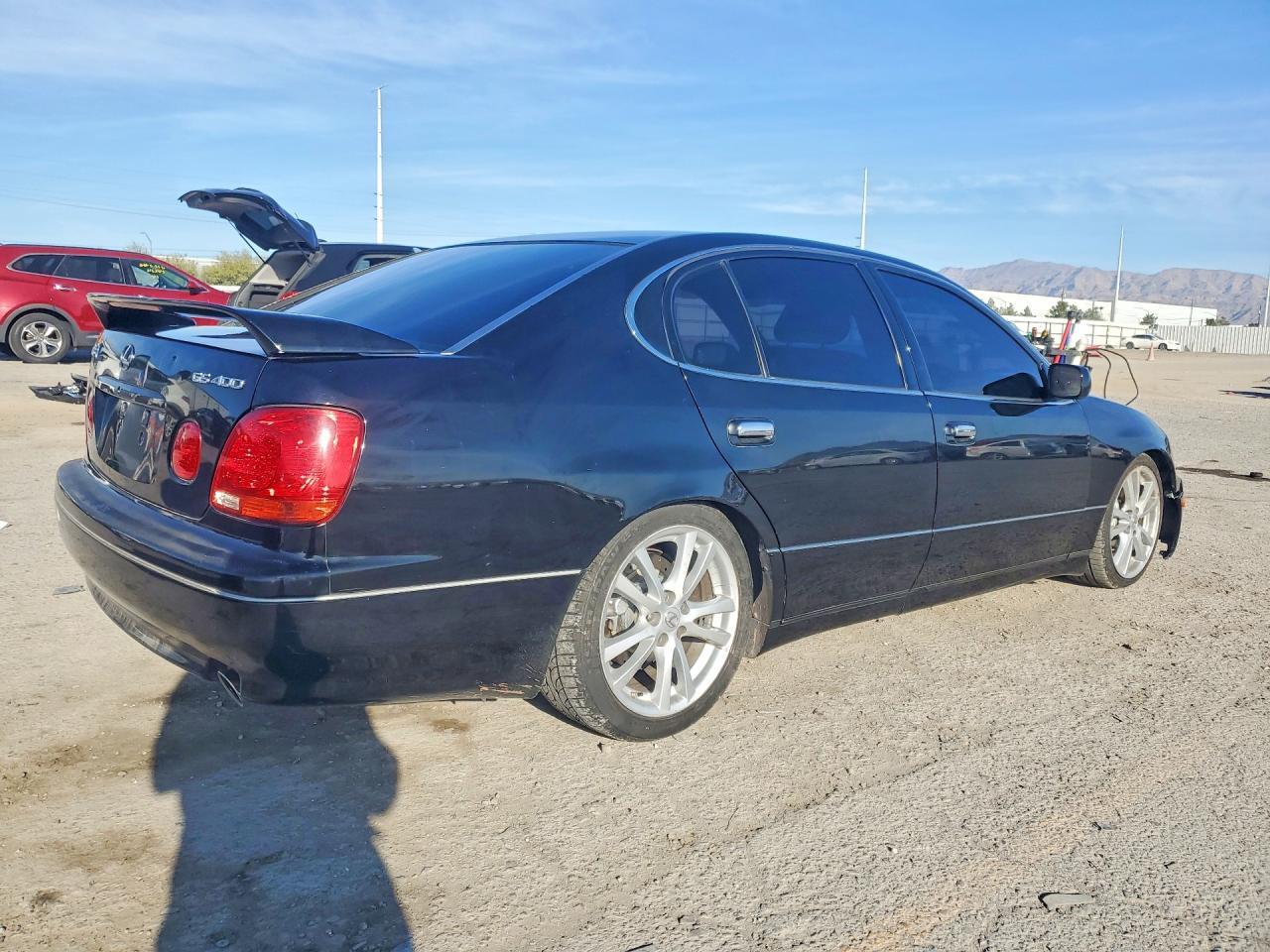 1998 Lexus Gs 400 Base