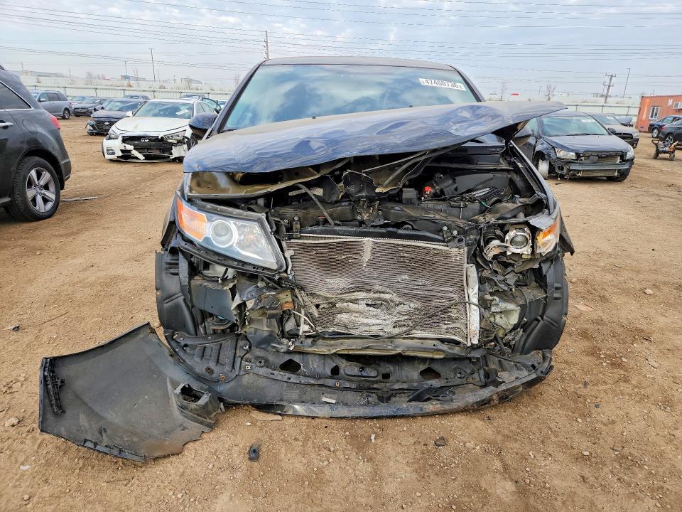 2014 Honda Odyssey ex