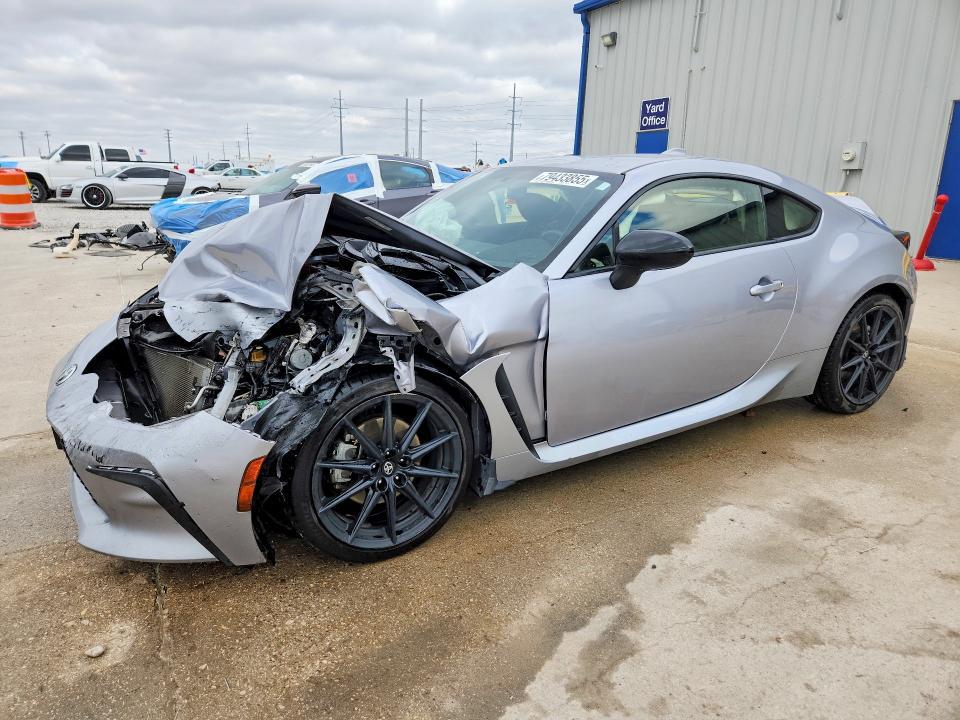 2022 Toyota Gr86 Premium