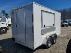 2024 Anvil AT7X1TA2 Enclosed Cargo Food Trailer