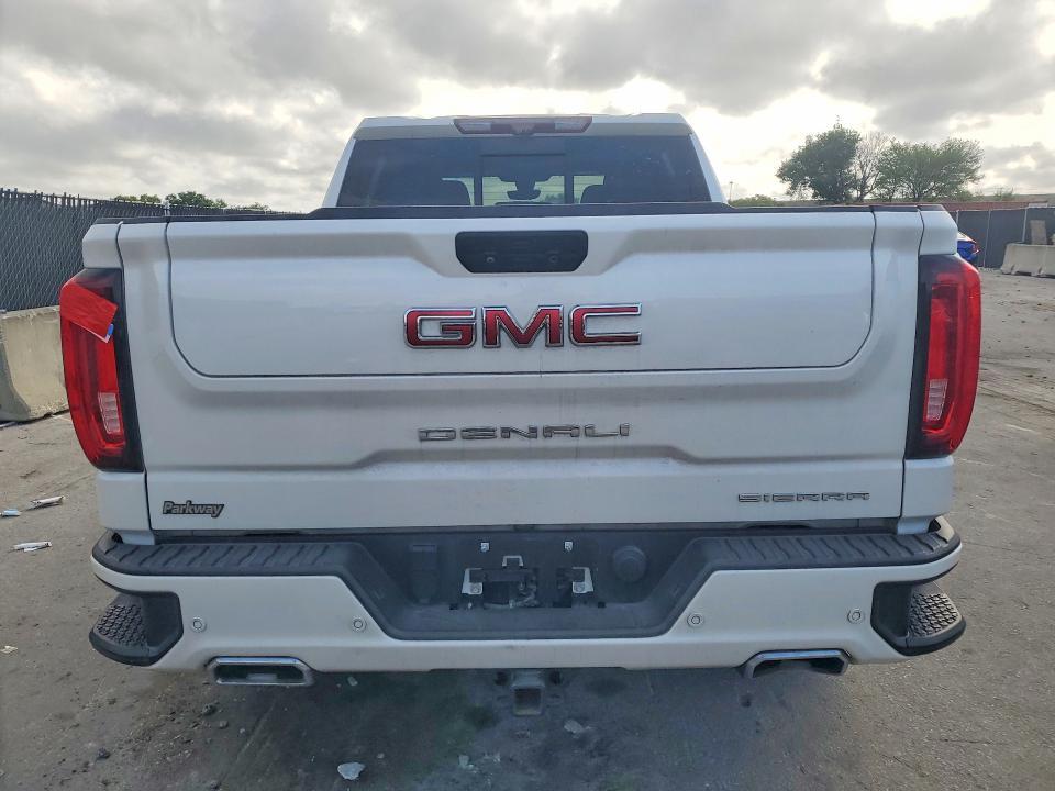 2020 GMC Sierra K1500 Denali