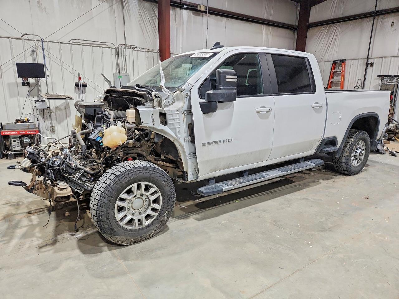 2023 Chevrolet Silverado K2500 Heavy Duty LT