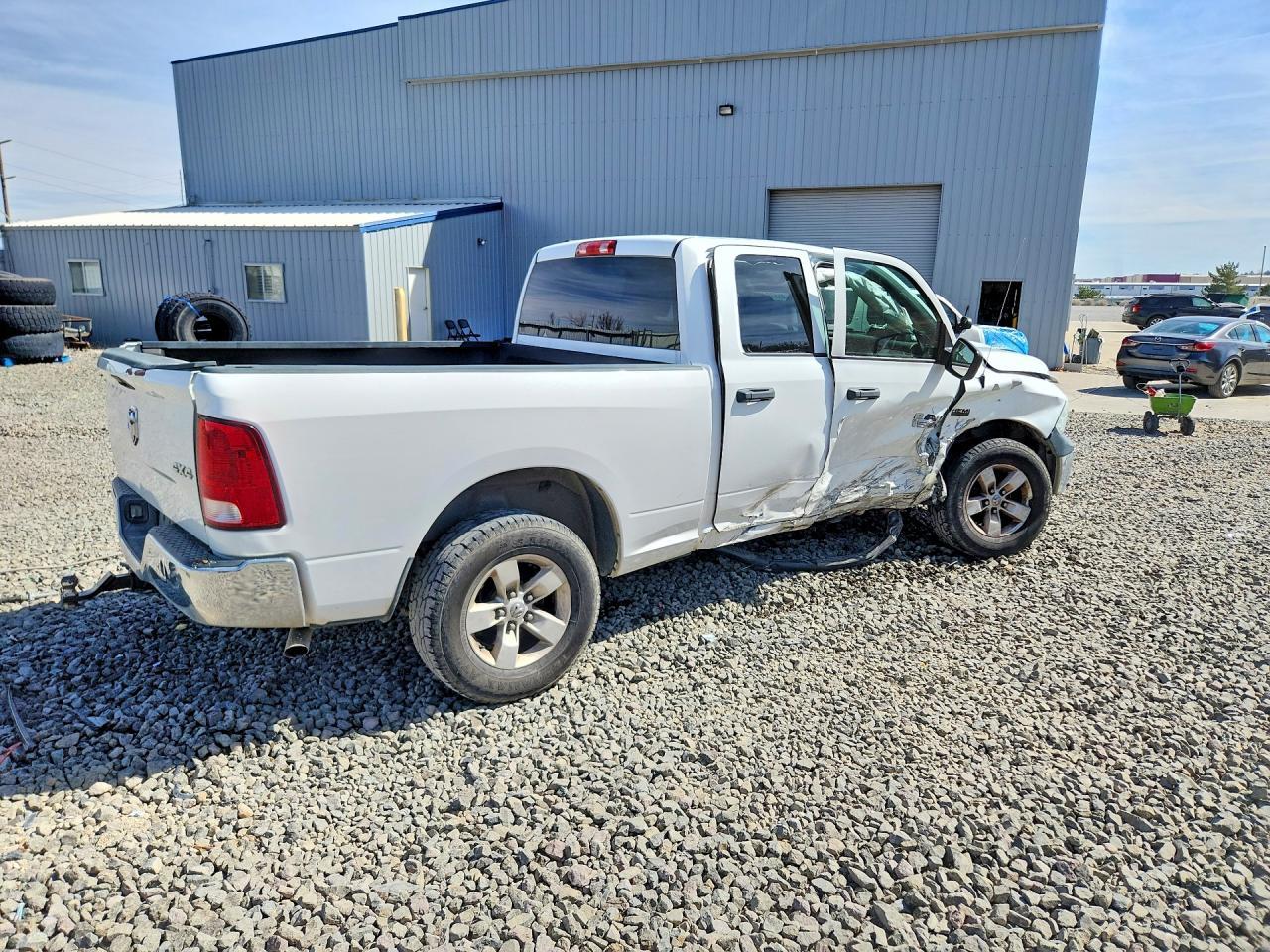 2017 Dodge RAM 1500 ST