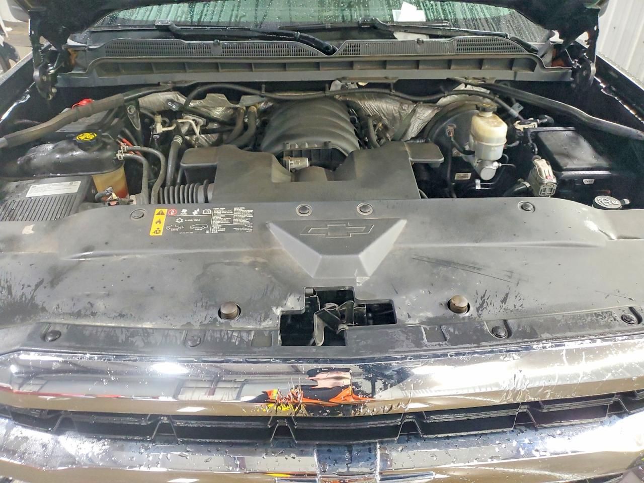 2018 Chevrolet Silverado K1500 LT