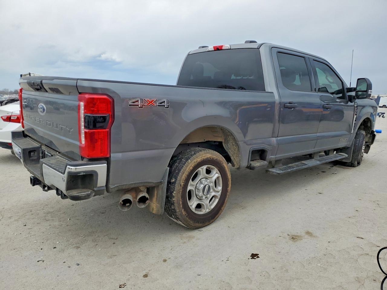 2025 Ford F250 Super Duty