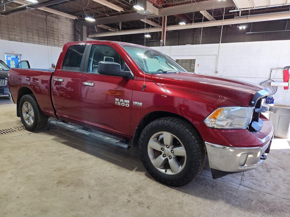 2014 Dodge RAM 1500 BIG Horn