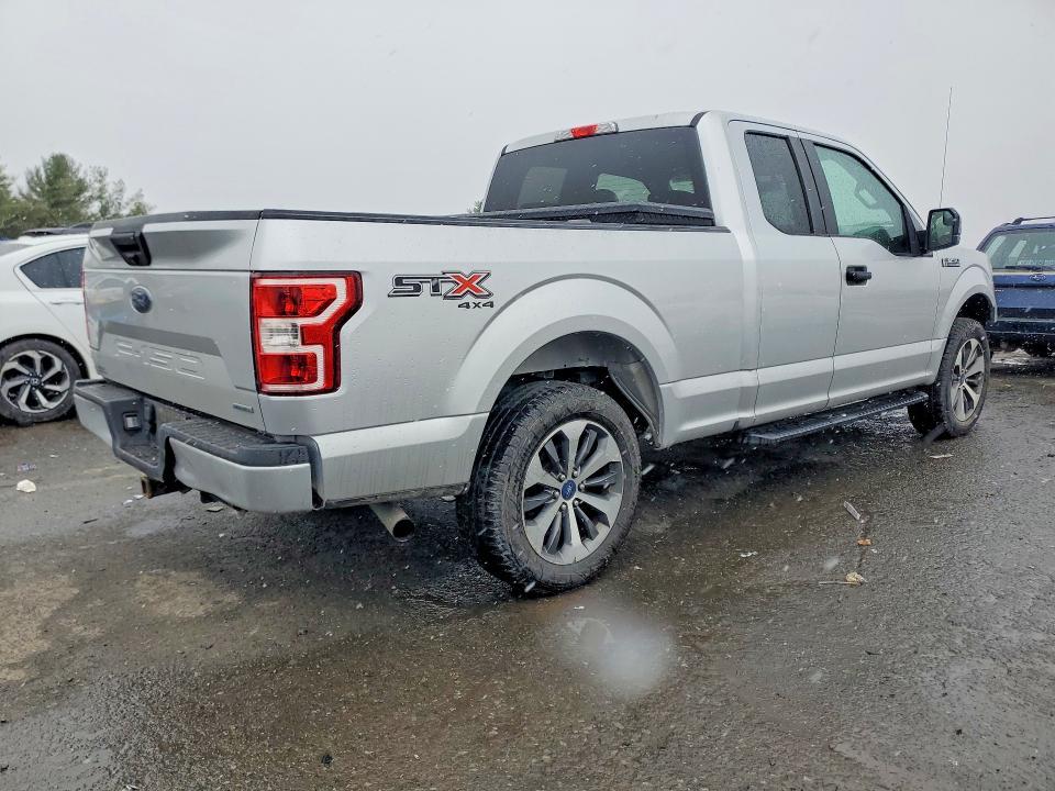 2019 Ford F150 Super cab