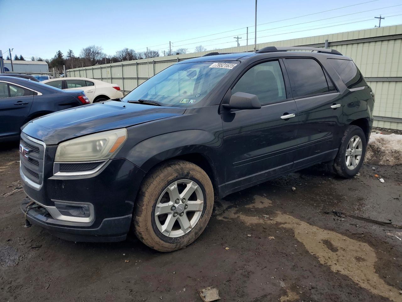 2013 GMC Acadia sle