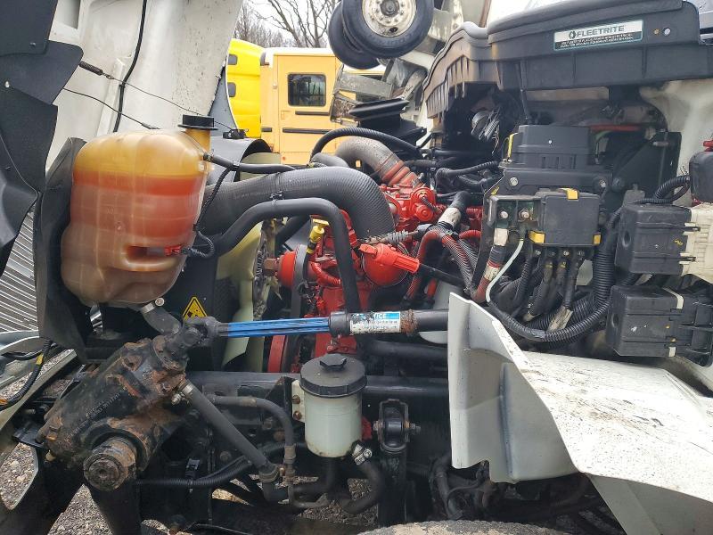 2022 International MV607