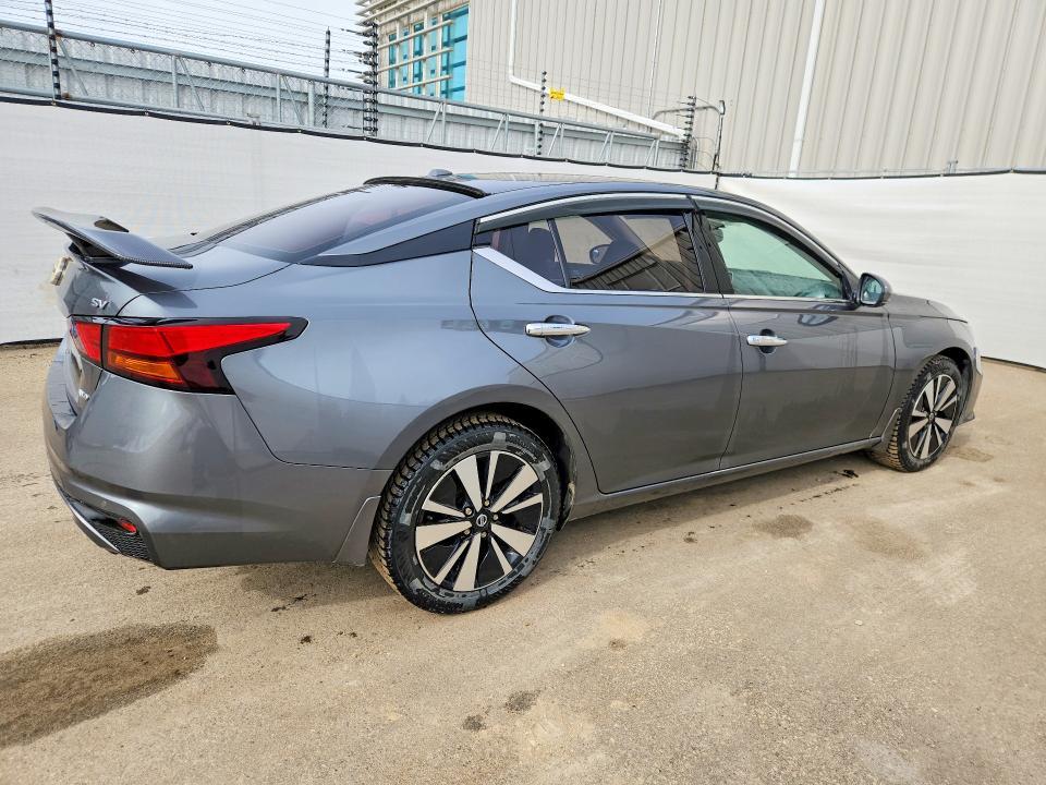 2020 Nissan Altima