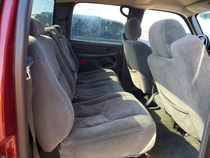 2005 Chevrolet Silverado K1500