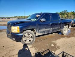 Salvage trucks for sale at Greenwell Springs, LA auction: 2008 Chevrolet Silverado C1500