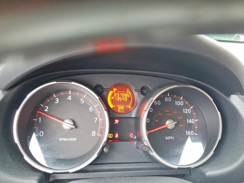 2010 Nissan Rogue sl