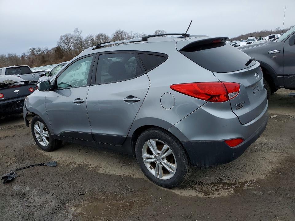 2013 Hyundai Tucson gls