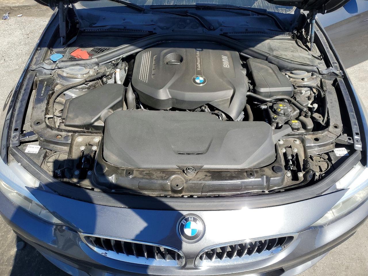 2017 BMW 430i Gran Coupe