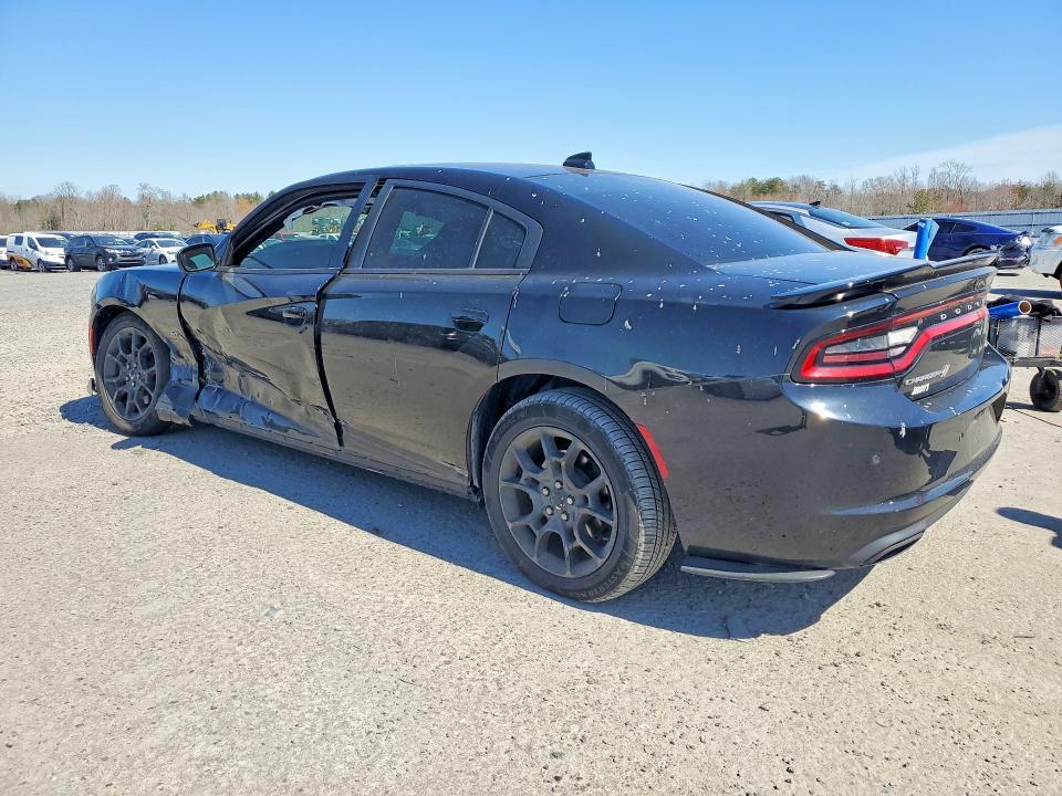 2018 Dodge Charger gt