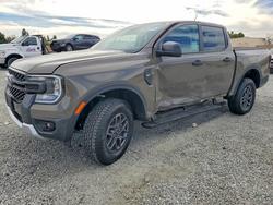 Ford Vehiculos salvage en venta: 2025 Ford Ranger XLT