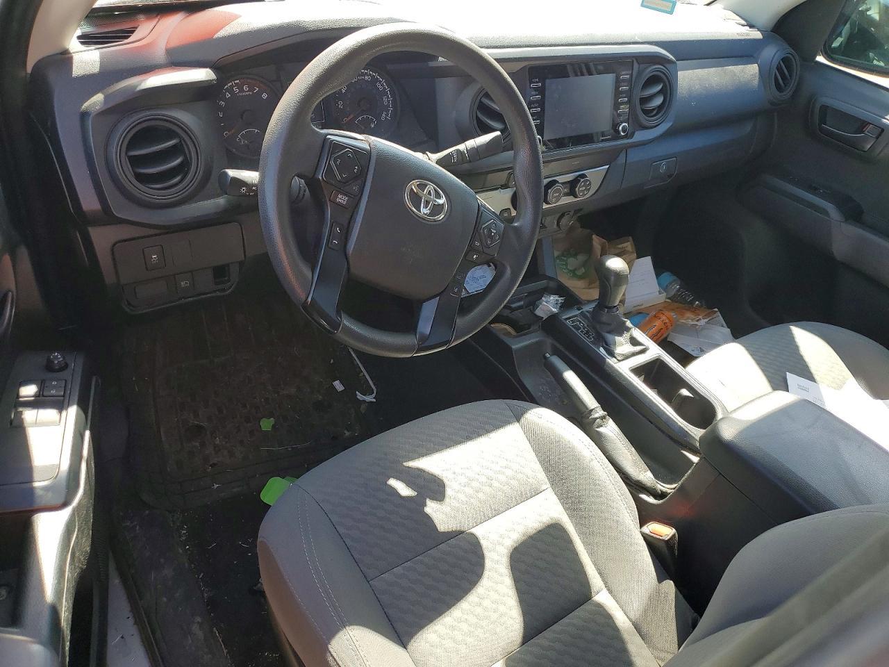 2021 Toyota Tacoma SR