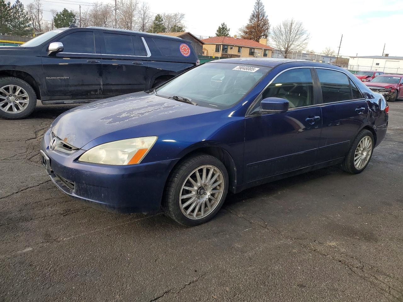 2004 Honda Accord ex