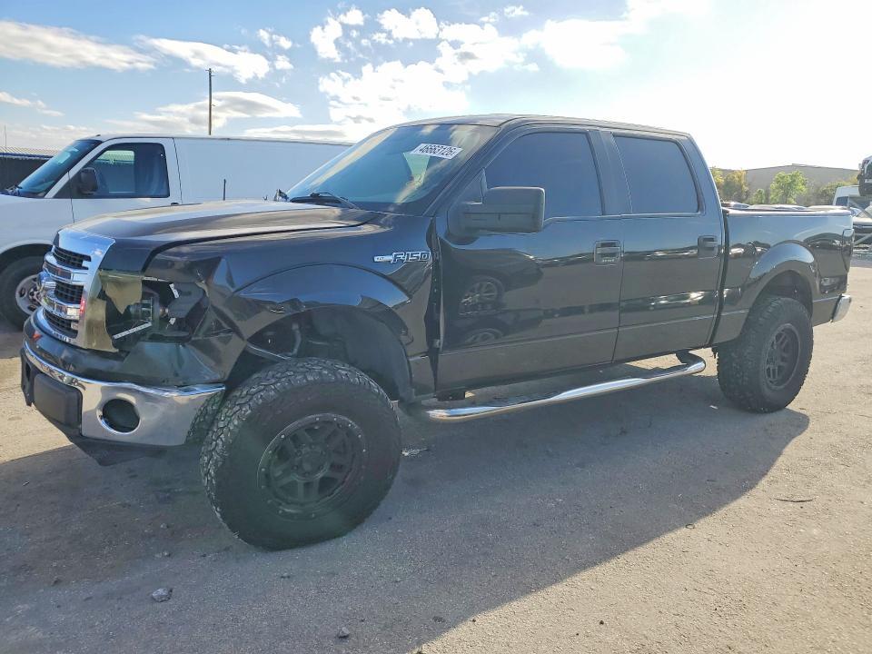 2013 Ford F150