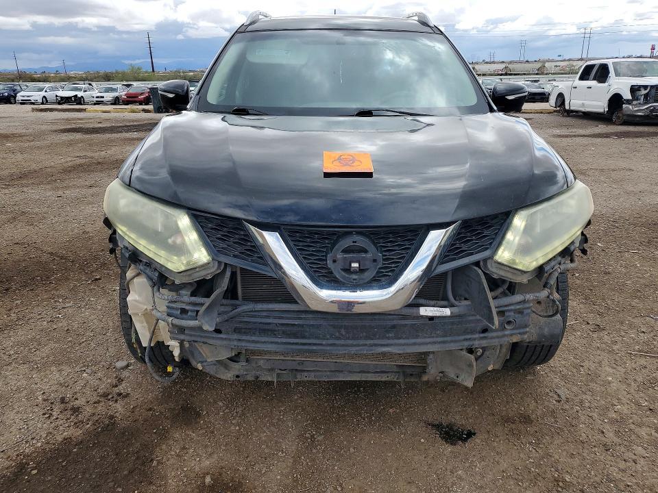 2014 Nissan Rogue sv
