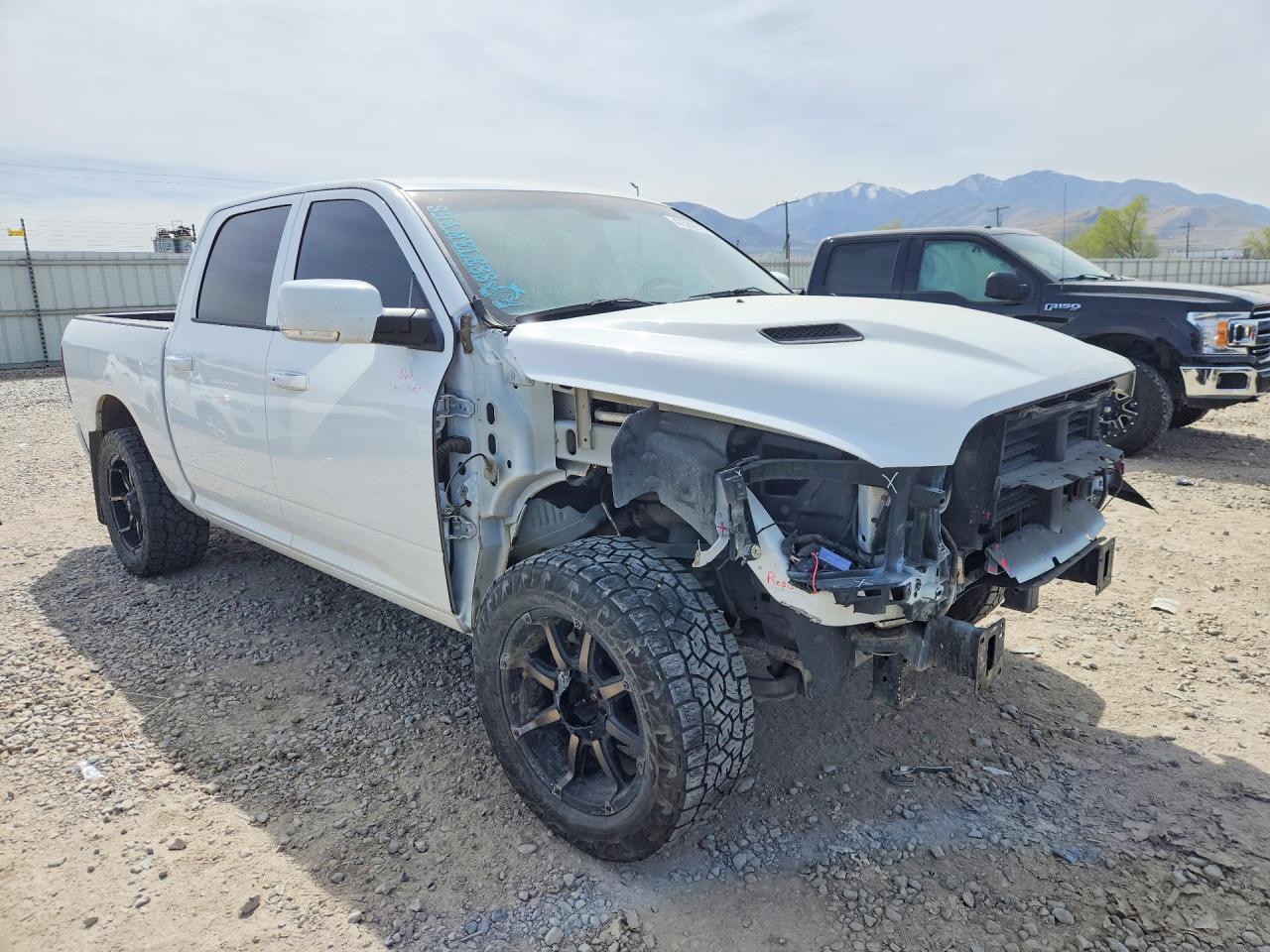 2016 Dodge RAM 1500 Sport