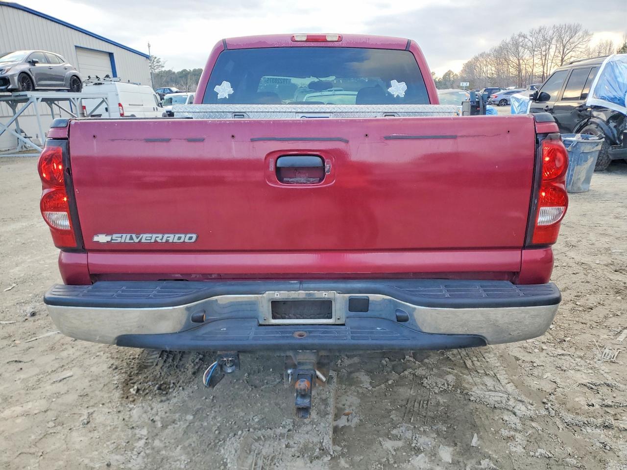 2006 Chevrolet Silverado C1500
