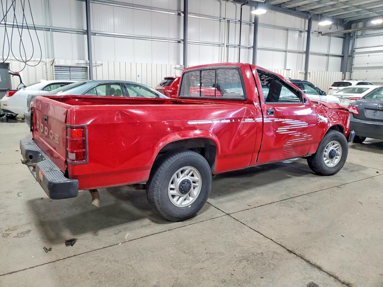 1992 Dodge Dakota Base