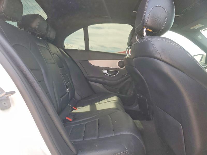 2019 Mercedes-Benz C300