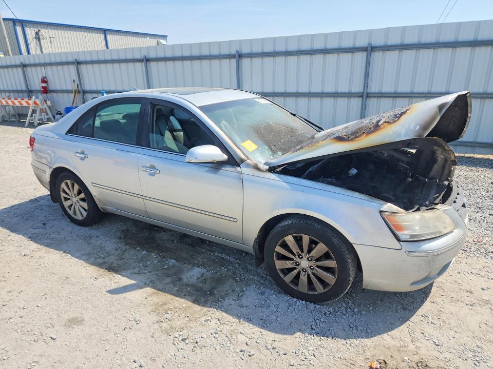 2009 Hyundai Sonata Limited