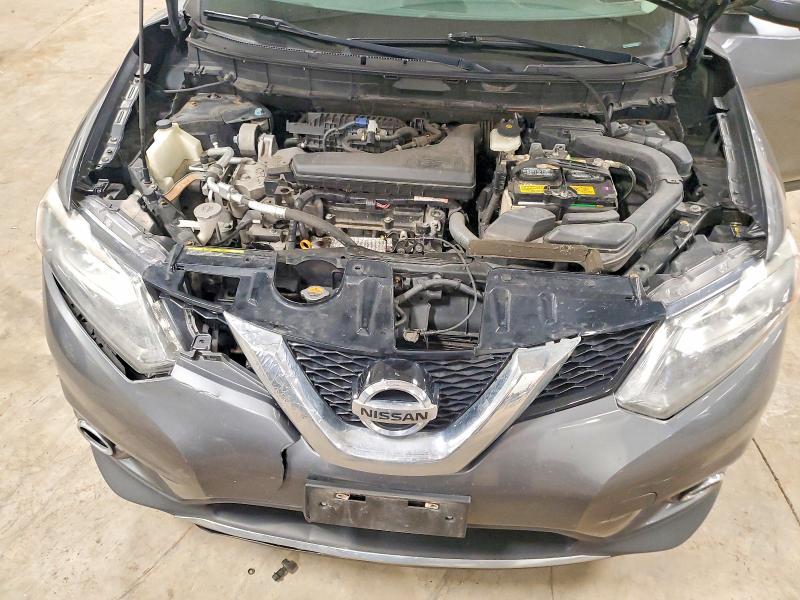 2015 Nissan Rogue sl