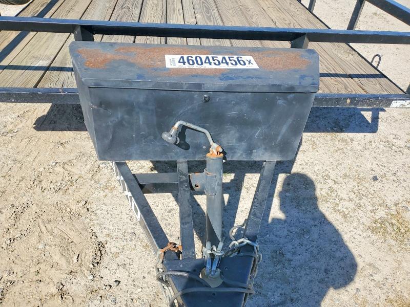 2020 Maxx D Utility Trailer