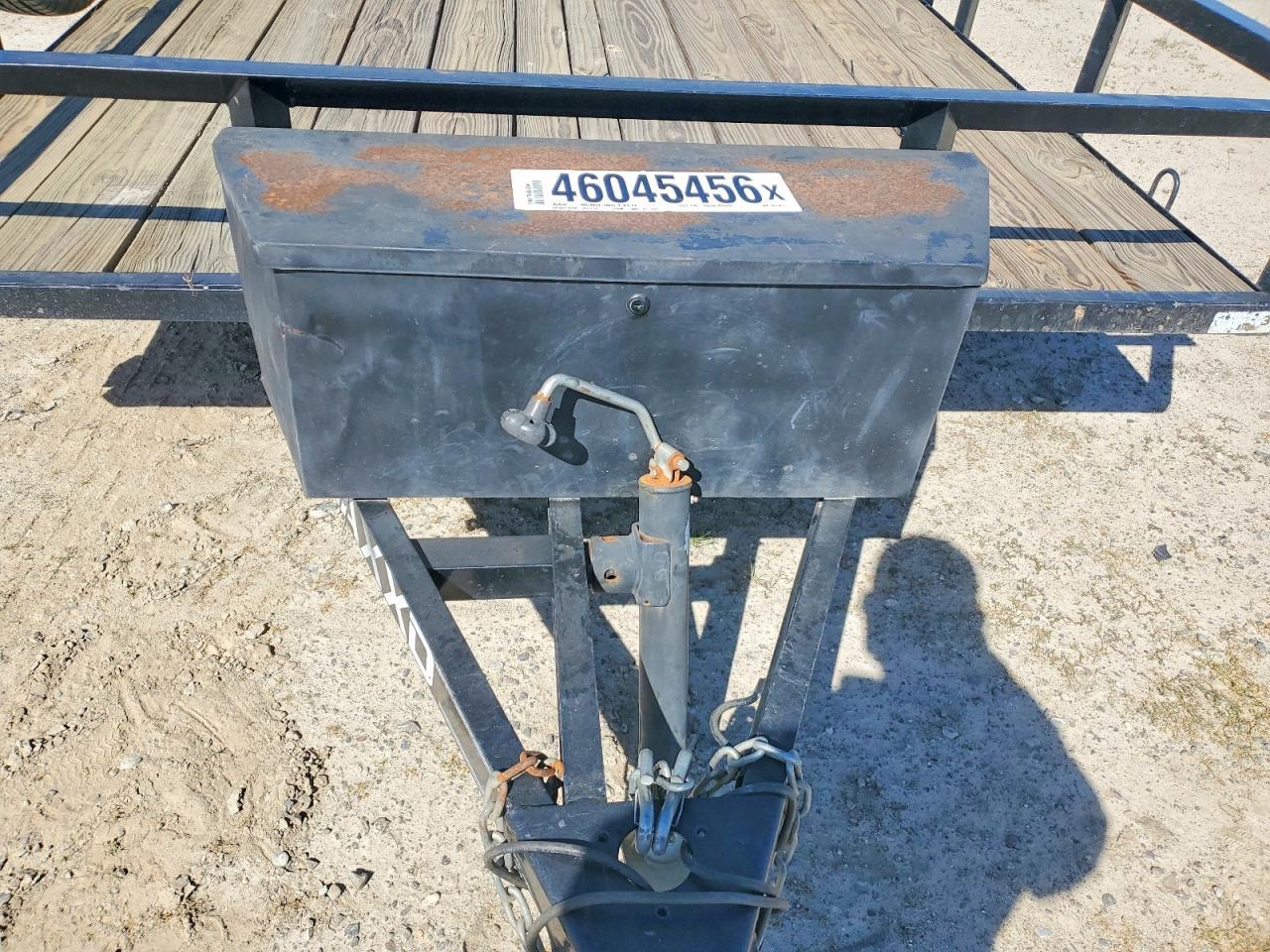 2020 Maxx D Utility Trailer